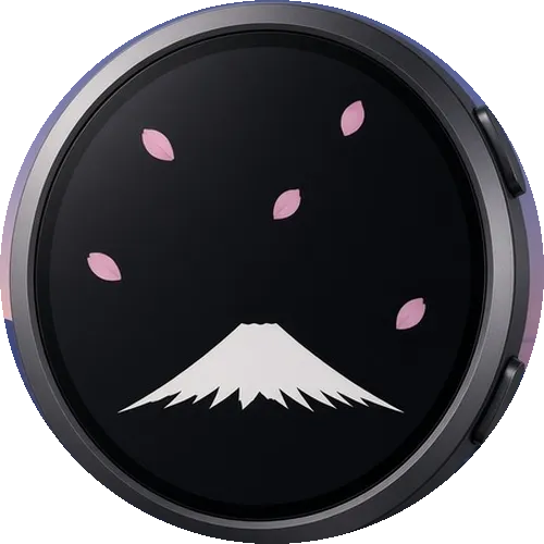 Japan — Mt Fuji