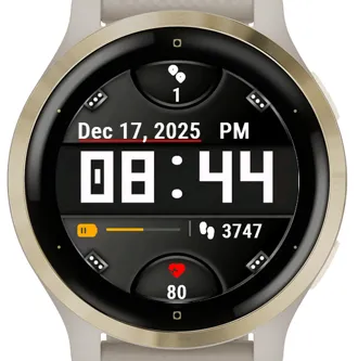 Digital FaceNX · ภาพหน้าจอ 3