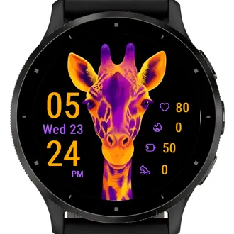 Violet Giraffe · Captura de tela 0