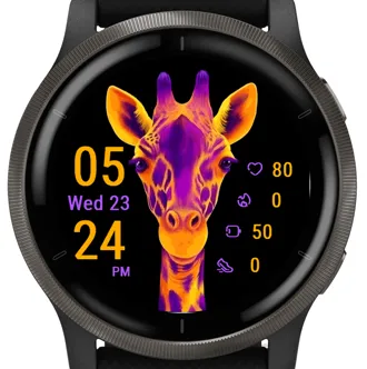 Violet Giraffe · Captura de tela 2