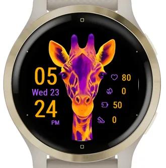 Violet Giraffe · Captura de tela 3