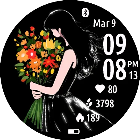 Noir Bouquet