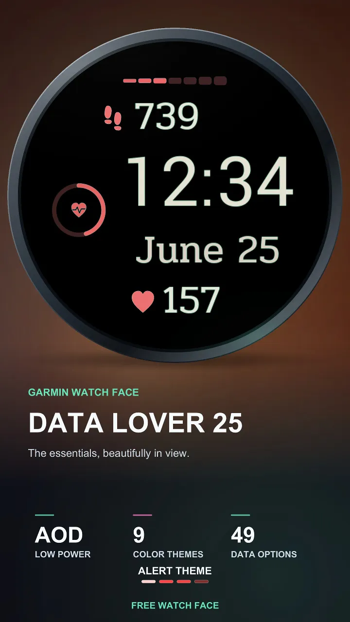 Data Lover 25 · Captura de ecrã 3