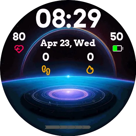 Astral Ring
