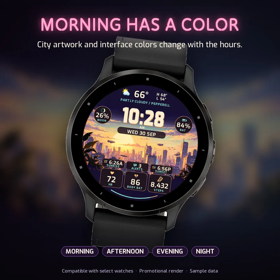 Neon Dusk · 截图 2