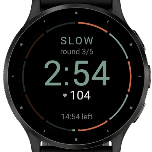 Japanese Walking Pro: Interval Walking Timer