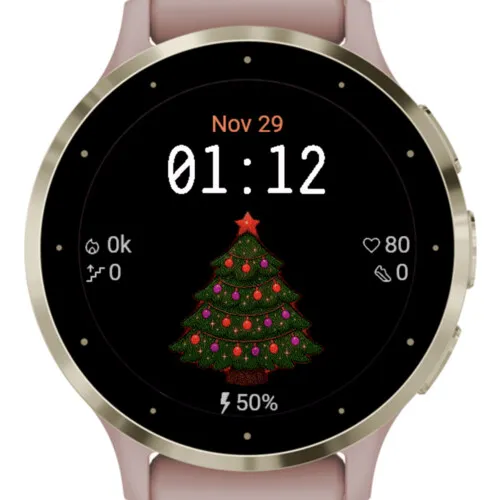 Christmas Tree Animated · Schermafbeelding 0