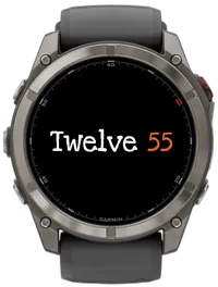 Fancyfont Time · 截图 4