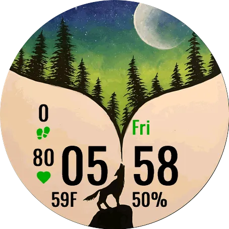 Howling Night