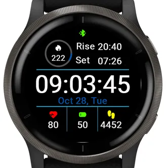 DS Digital Watch008 · 截图 2