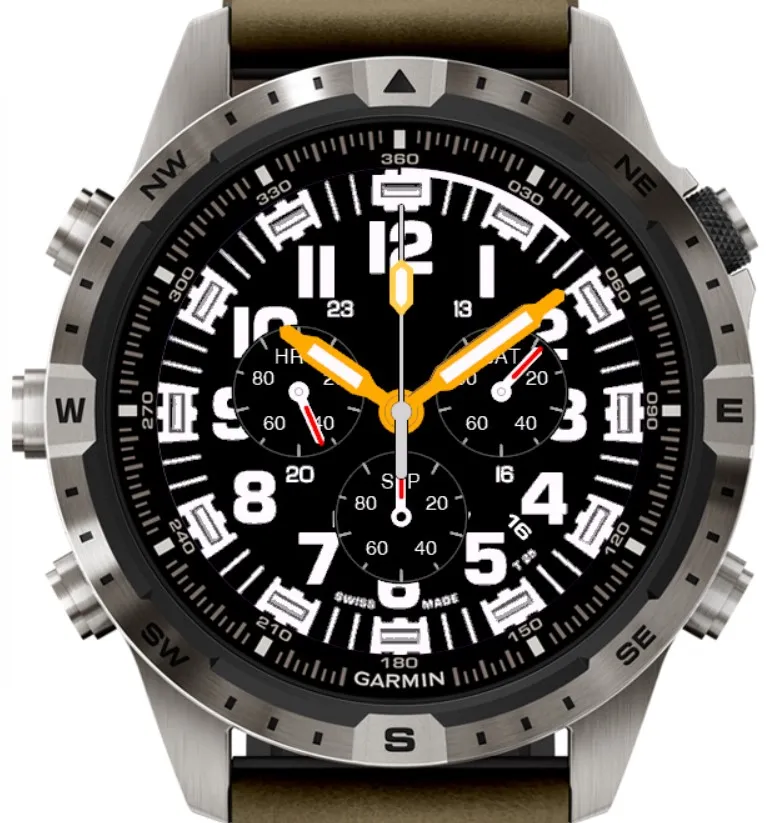 Navy Seal Chrono 2