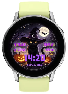 Witch Cat · Screenshot 1
