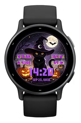 Witch Cat · Screenshot 2