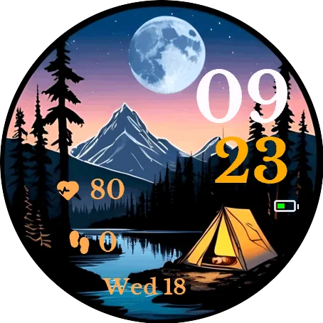Twilight Tent