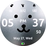 Smiling Pup
