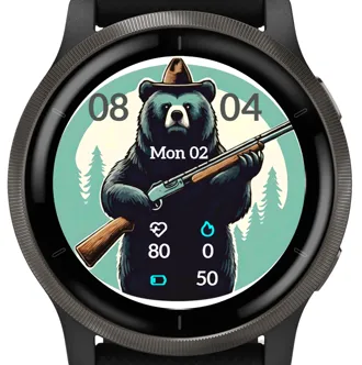 Hunter Bear · Képernyőkép 1