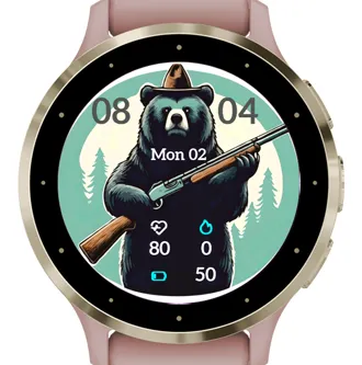 Hunter Bear · Képernyőkép 2