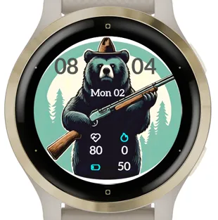 Hunter Bear · Képernyőkép 3