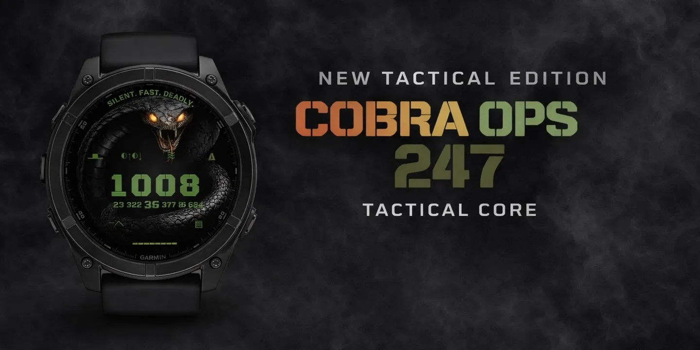 COBRA OBS 247 TACTICAL CORE · Skjermbilde 2