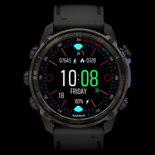 Summit Pulse · Captura de ecrã 2