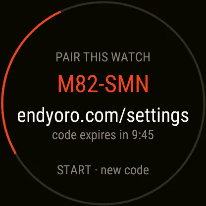 Endyoro · 截图 3