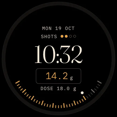 OG Coffee Dose · Screenshot 0