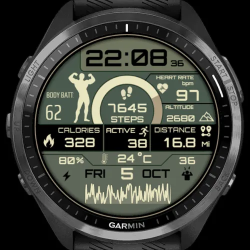 Outdoor Pulse
