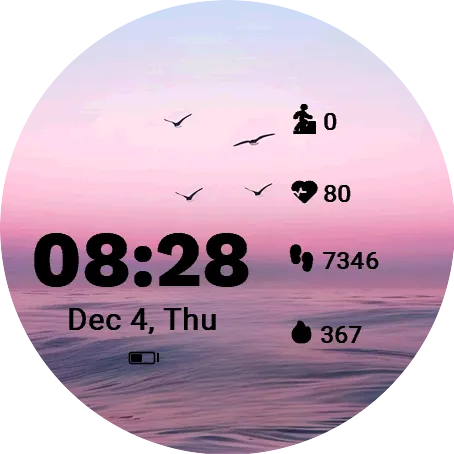 Pink Horizon