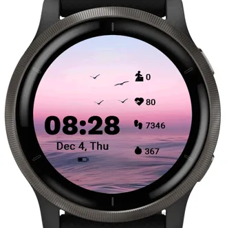 Pink Horizon · Skjermbilde 0