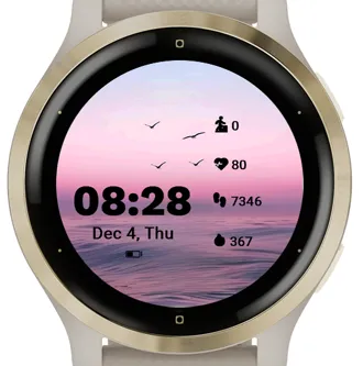 Pink Horizon · Skjermbilde 1