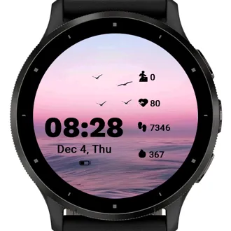 Pink Horizon · Skjermbilde 2