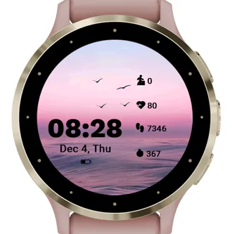 Pink Horizon · Skjermbilde 3