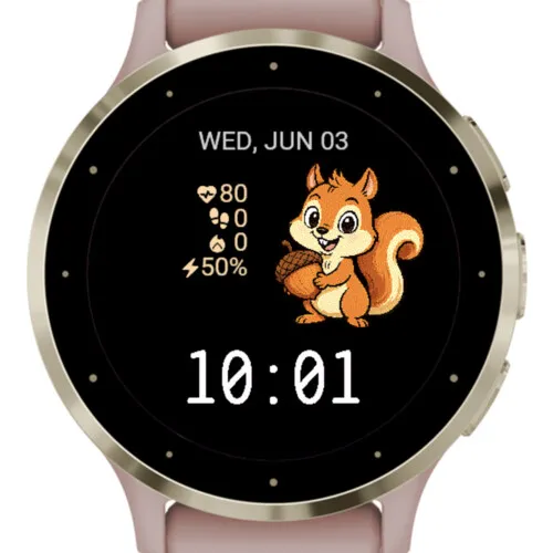 Squirrel