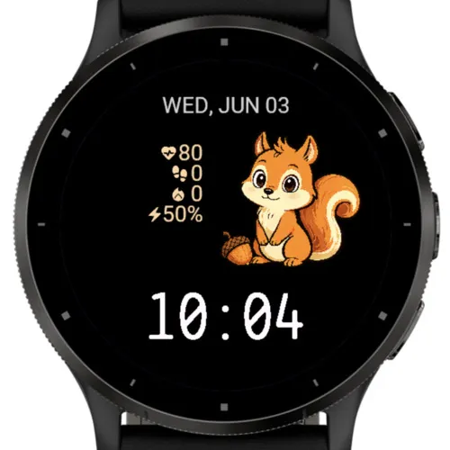 Squirrel · Skærmbillede 0
