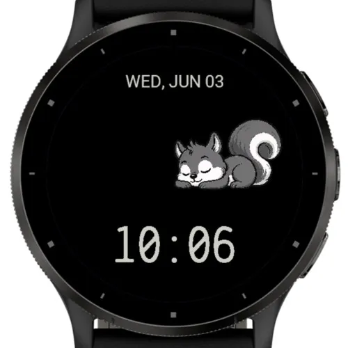 Squirrel · Skærmbillede 2