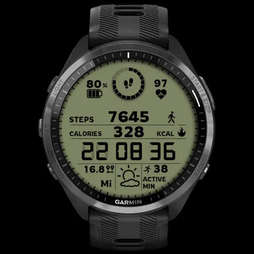 Military One · Tangkapan skrin 0