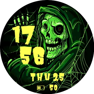 Neon Reaper