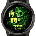 Neon Reaper · Skjermbilde 0