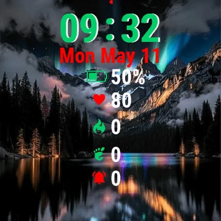 Lake Mountain · ภาพหน้าจอ 2