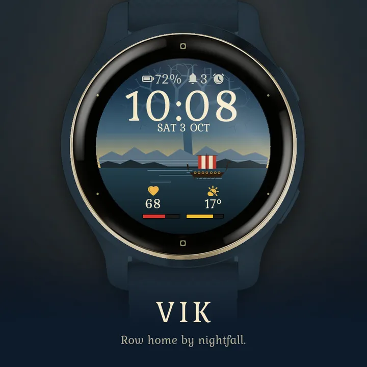 Vik – Norse Bay at Dusk · スクリーンショット 0