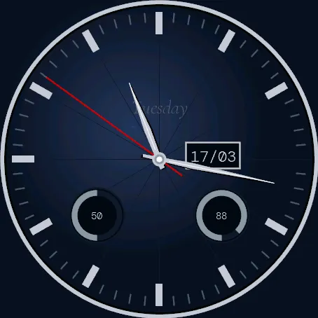 Soleil Dress Watch — Silver · צילום מסך 0