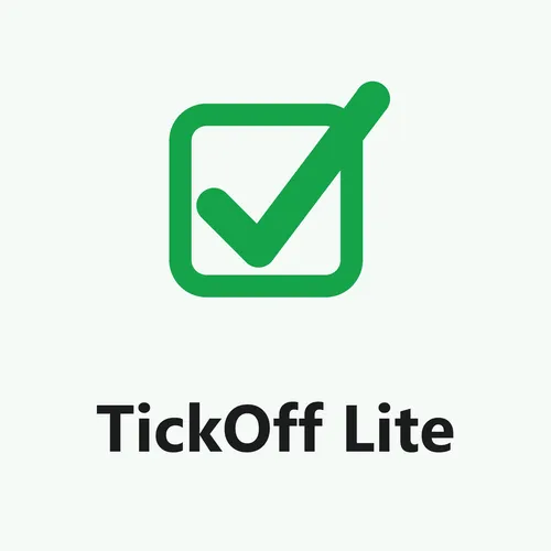 TickOff Lite – Lists & Tasks