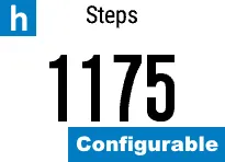 Step Session and Goal Recorder [hSteps]