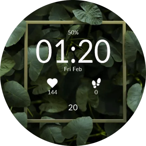 Tropical Background