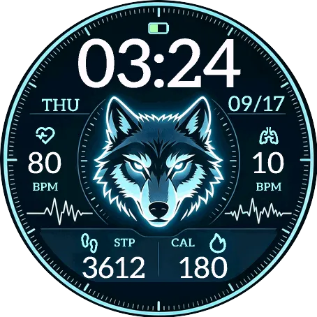 Lunar Wolf · G