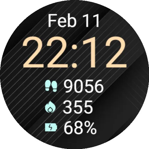 Large active
