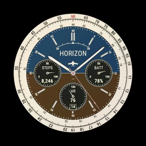 Bezel Horizon