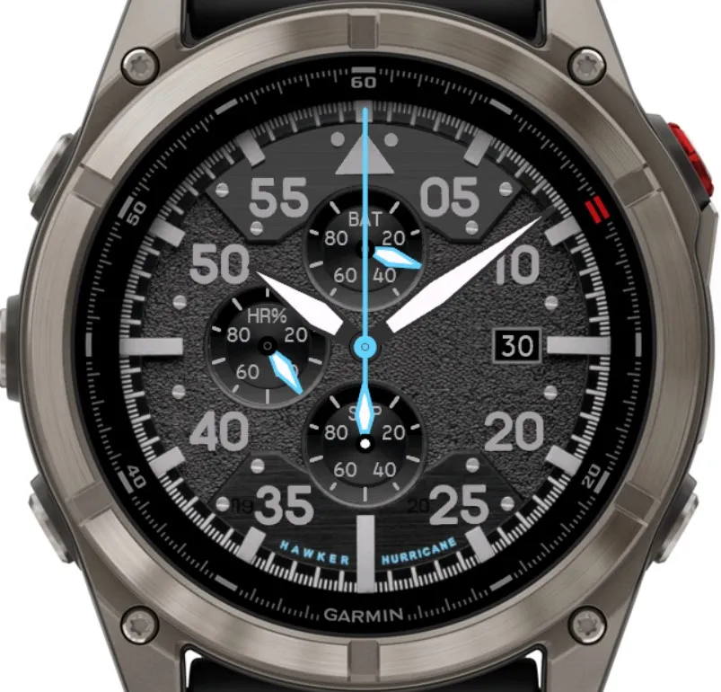 Hawker Chrono
