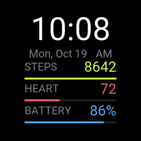 Data Bars · Screenshot 0