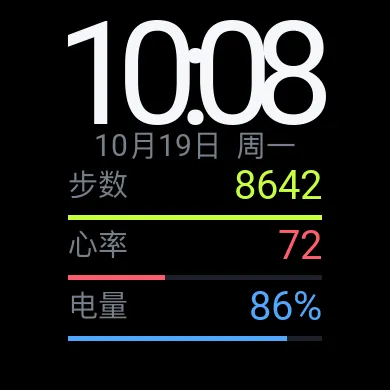 Data Bars · Screenshot 3